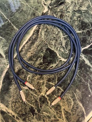 Accuphase L-15 interlink rca 2x 150cm beschikbaar voor biedingen
