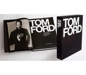 TOM FORD coffeetable book! (Eric Kuster) beschikbaar voor biedingen