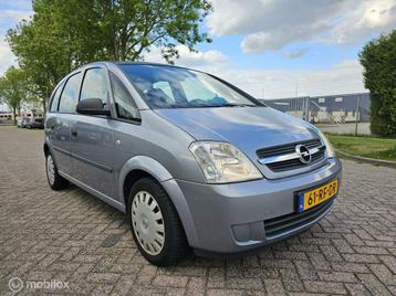 Opel Meriva 1.6-16V Essentia Eerste Eigenaar! beschikbaar voor biedingen