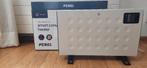 Perel Smart WiFi Convector Heater 2000W + Free Mini Heater!, Ophalen, Gebruikt, Elektrisch, Overige soorten