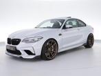 BMW M2 Competition 411pk DCT Coupé |Track pack|M-performanc, Automaat, Achterwielaandrijving, Gebruikt, 4 stoelen