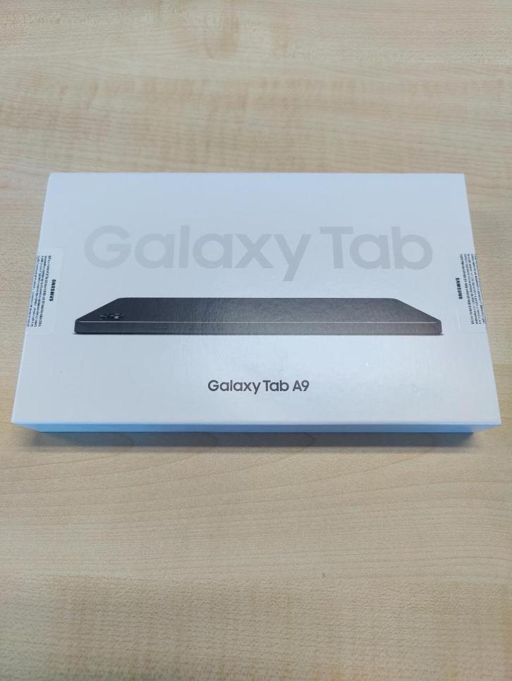 Nieuwe Samsung Galaxy Tab A9 (SM-X115) Wifi + LTE, Computers en Software, Android Tablets, Nieuw, Wi-Fi en Mobiel internet, 9 inch