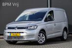 Volkswagen Caddy Cargo L1H1 2.0Tdi 102Pk | Style | Trekhaak, 12 maanden, Stof, Gebruikt, Zwart