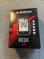 Sigma ROX 4.0 Fietscomputer Bundel met hartslagmeter, Ophalen of Verzenden, Draadloos, Nieuw