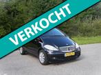 Mercedes-Benz A-klasse 150 Elegance AUTOMAAT . Cruiscontrol, Zwart, Zwart, 1000 kg, Euro 4