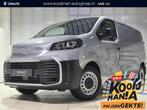 Toyota PROACE Electric Worker Navigator Extra Range L1 75 kW, Gebruikt, 75 kWh, Toyota, Zilver of Grijs