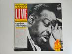 Lp,  Count Bassie, Jazz Live & Rare Broadcasts 1944/1945, 1980 tot heden, Ophalen of Verzenden, Zo goed als nieuw, 12 inch