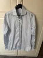 Artu Napoli overhemd maat 40, Blauw, Artu Napoli, Gedragen, Halswijdte 39/40 (M)