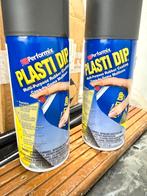 8 Spuitbussen Performix Plasti Dip Rubber Coating - Nieuw, Nieuw, Ophalen of Verzenden, Verf, Grijs
