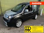Renault KANGOO Be Bop 1.6 - 16V Chic, 13 km/l, 4 cilinders, 4 stoelen, Zwart