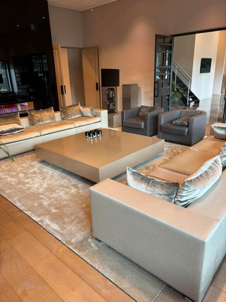 Eric Kuster complete woonkamer, lobby of relax ruimte, Huis en Inrichting, Complete inboedels, Ophalen
