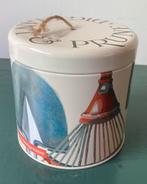 Bridgewater Tuin blik met touw, Verzamelen, Blikken, Ophalen of Verzenden, Zo goed als nieuw, Overige