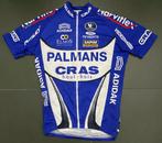 Wielertrui/wielershirt PALMANS - CRAS - BOBBIE TRAKSEL-2007, Ophalen of Verzenden, Overige typen