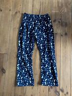Pyjama broek sterretjes en maantjes M (Dames), Ophalen of Verzenden, Zo goed als nieuw, Maat 38/40 (M)