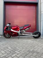Suzuki GSX R 600 Verlengd GSX-R, Bedrijf, Sport, Meer dan 35 kW, 599 cc
