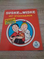 Suske en Wiske stickerboek, Ophalen of Verzenden, Suske en Wiske, Zo goed als nieuw, Boek of Spel