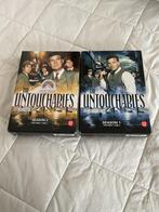 The Untouchables Seizoen 1 & 2 Boxset, Boxset, Ophalen of Verzenden, Zo goed als nieuw, Actie en Avontuur