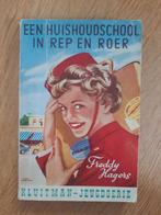 Een huishouden in rep en roer - kluitman, Boeken, Ophalen of Verzenden, Zo goed als nieuw, Freddy Hagers