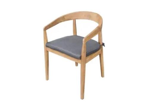 Nieuw uit voorraad | Fonteyn Tuinstoel Sanjo, Tuin en Terras, Tuinstoelen, Nieuw, Hout, Stapelbaar, Ophalen of Verzenden