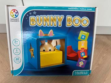 Smart Games Bunny Boo - vanaf 2 jaar beschikbaar voor biedingen