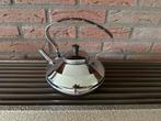 Vintage RVS Waterketel, Ophalen of Verzenden, Zo goed als nieuw