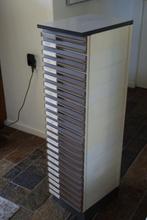 Ladenkastje van kunststof met 24 laden, Hobby en Vrije tijd, Overige Hobby en Vrije tijd, Ophalen, Gebruikt