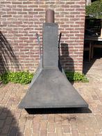 Schouw - Buitenkeuken open haard smid vuur, Tuin en Terras, Ophalen, Gebruikt