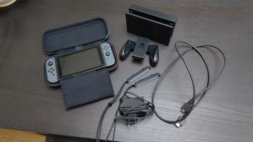 Nintendo Switch beschikbaar voor biedingen