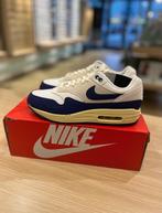 Nike Air Max 1 Athletic Department Deep Royal Blue, Ophalen of Verzenden, Nieuw, Blauw