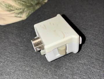 Wii Motion Plus Adapter beschikbaar voor biedingen