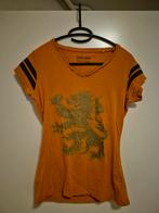 Koningsdag oranje t shirt silver creek S, Kleding | Dames, T-shirts, Oranje, Ophalen of Verzenden, Korte mouw, Maat 36 (S)