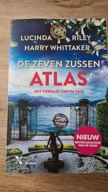 Harry Whittaker - Atlas beschikbaar voor biedingen