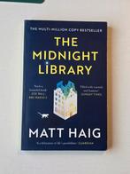 The Midnight Library - Matt Haig (English), Boeken, Ophalen of Verzenden, Zo goed als nieuw, Matt Haig, Nederland
