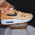 Nike Air Max 1 Desert Camo (42,5) *NIEUW *, Ophalen of Verzenden, Nieuw, Overige kleuren, Sneakers of Gympen