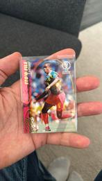 Samuel eto’o panini world cup 2002 japan korea, Ophalen of Verzenden, Nieuw, Plaatje
