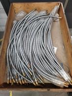 Flexibele slang 22mm uiteinde, Doe-het-zelf en Verbouw, Buizen en Afvoer, Ophalen, Overige materialen, Overige typen, Nieuw