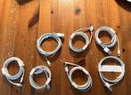 USB kabels Apple Lighting, Ophalen of Verzenden, Zo goed als nieuw, Apple iPhone