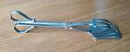 Antiek bestek - Vintage gebaks- of sandwichtang, Antiek en Kunst, Ophalen of Verzenden