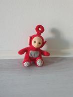 Teletubies Po knuffel, Ophalen of Verzenden, Zo goed als nieuw, Overige typen