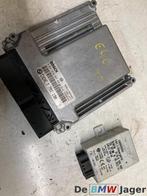 DDE module + EWS 3 zonder sleutel m47n BMW E46 7791190, Auto-onderdelen, Gebruikt, Ophalen of Verzenden, BMW, BMW