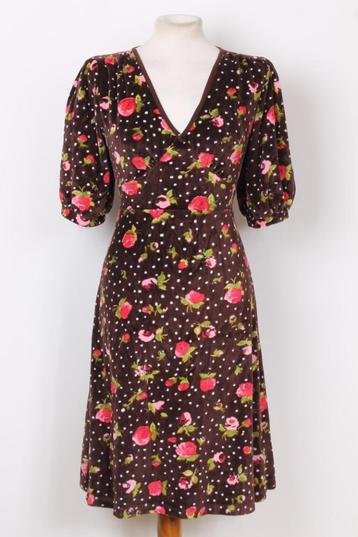 Fluwelen jurk van KING LOUIE maat M beschikbaar voor biedingen