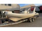 Nuova Jolly Prince 22, Watersport en Boten, Rubberboten, Gebruikt, Benzine, 200 pk of meer, Overige merken