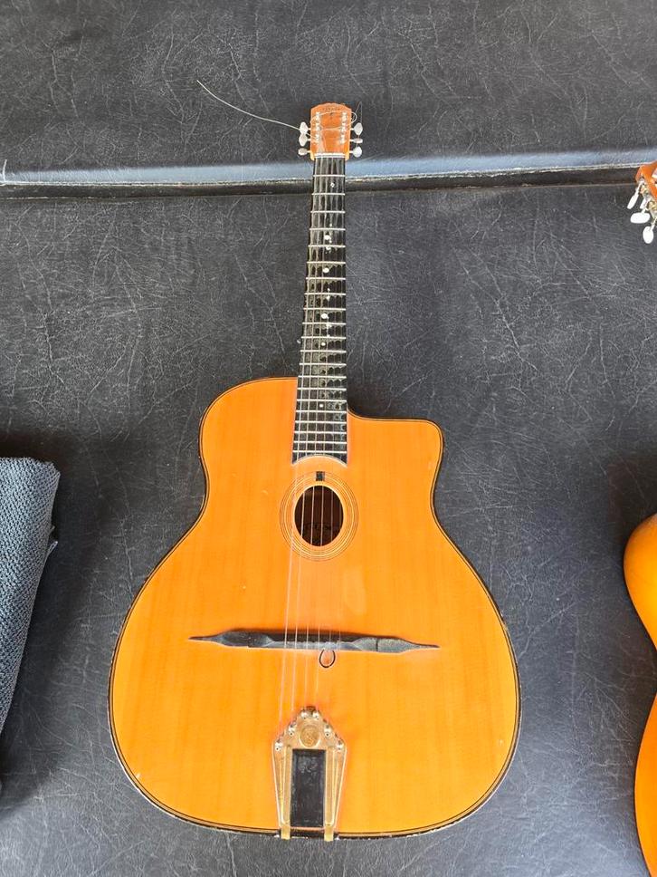 Gitane Gypsy Gitaar, Muziek en Instrumenten, Snaarinstrumenten | Gitaren | Akoestisch, Gebruikt, Overige typen, Ophalen of Verzenden