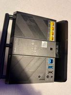 Asus RT-AC68U Router, Computers en Software, Ophalen of Verzenden, Gebruikt, Router