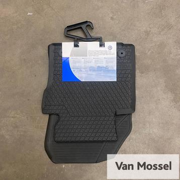 VW Touran Mattenset Rubber beschikbaar voor biedingen