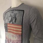 Tommy Hilfiger trui - sweatshirt - heren, Kleding | Heren, Truien en Vesten, Overige kleuren, Tommy Hilfiger, Zo goed als nieuw