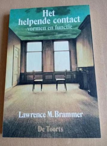 Het helpende contact - Lawrence M. Brammer