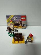 Lego Pirates Schat Eiland 6235, Ophalen, Zo goed als nieuw, Complete set, Lego
