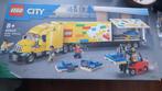 LEGO CITY gele vrachtwagen 60440 - nieuw en verzegeld, Ophalen of Verzenden, Nieuw, Complete set, Lego