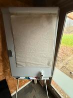 Flipover met nieuwe rol papier, Diversen, Schoolborden, Ophalen of Verzenden, Whiteboard